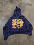 Limbre athletic hoodie