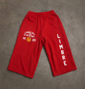 Limbre 3/4 shorts