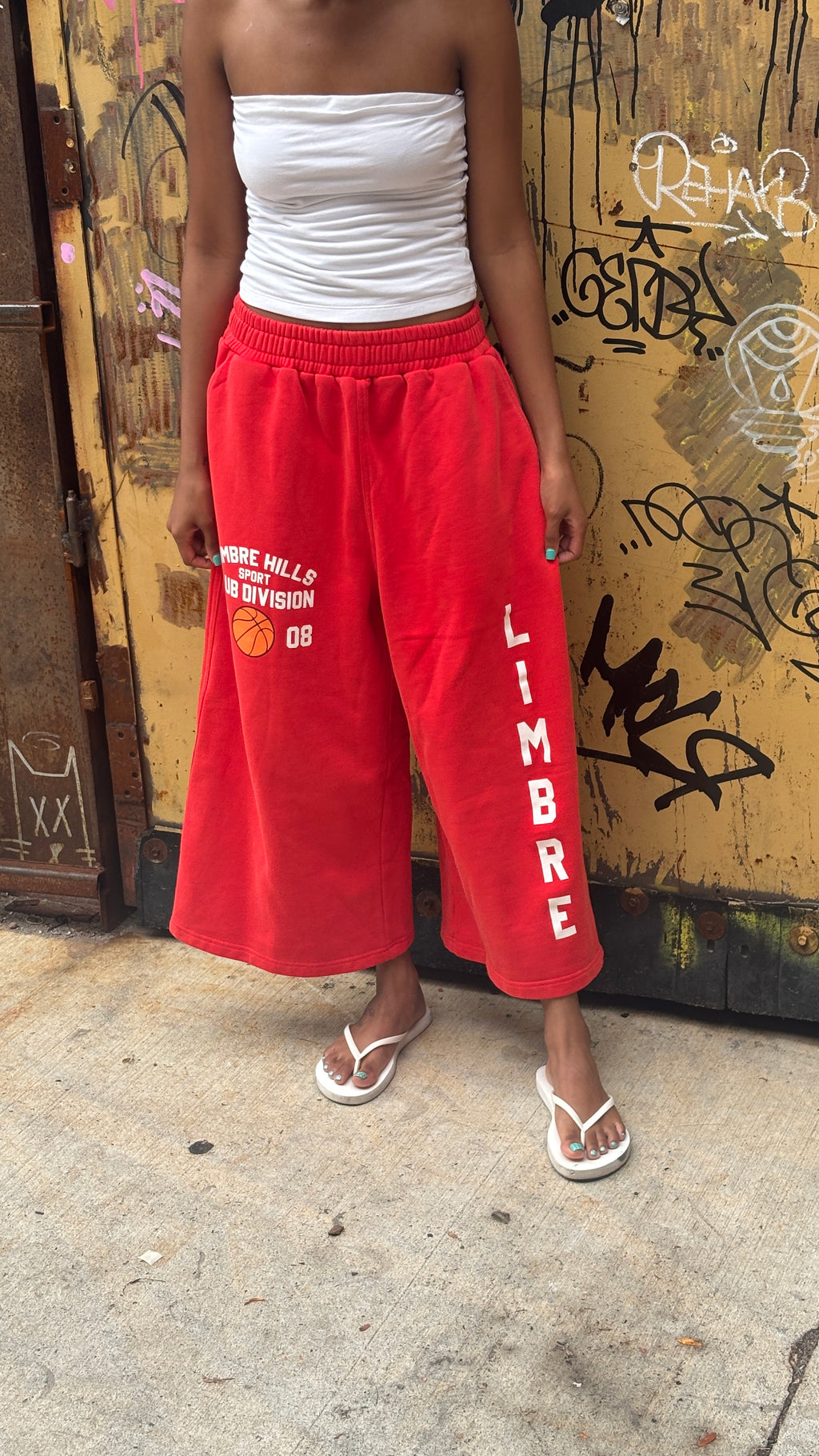 Limbre 3/4 shorts