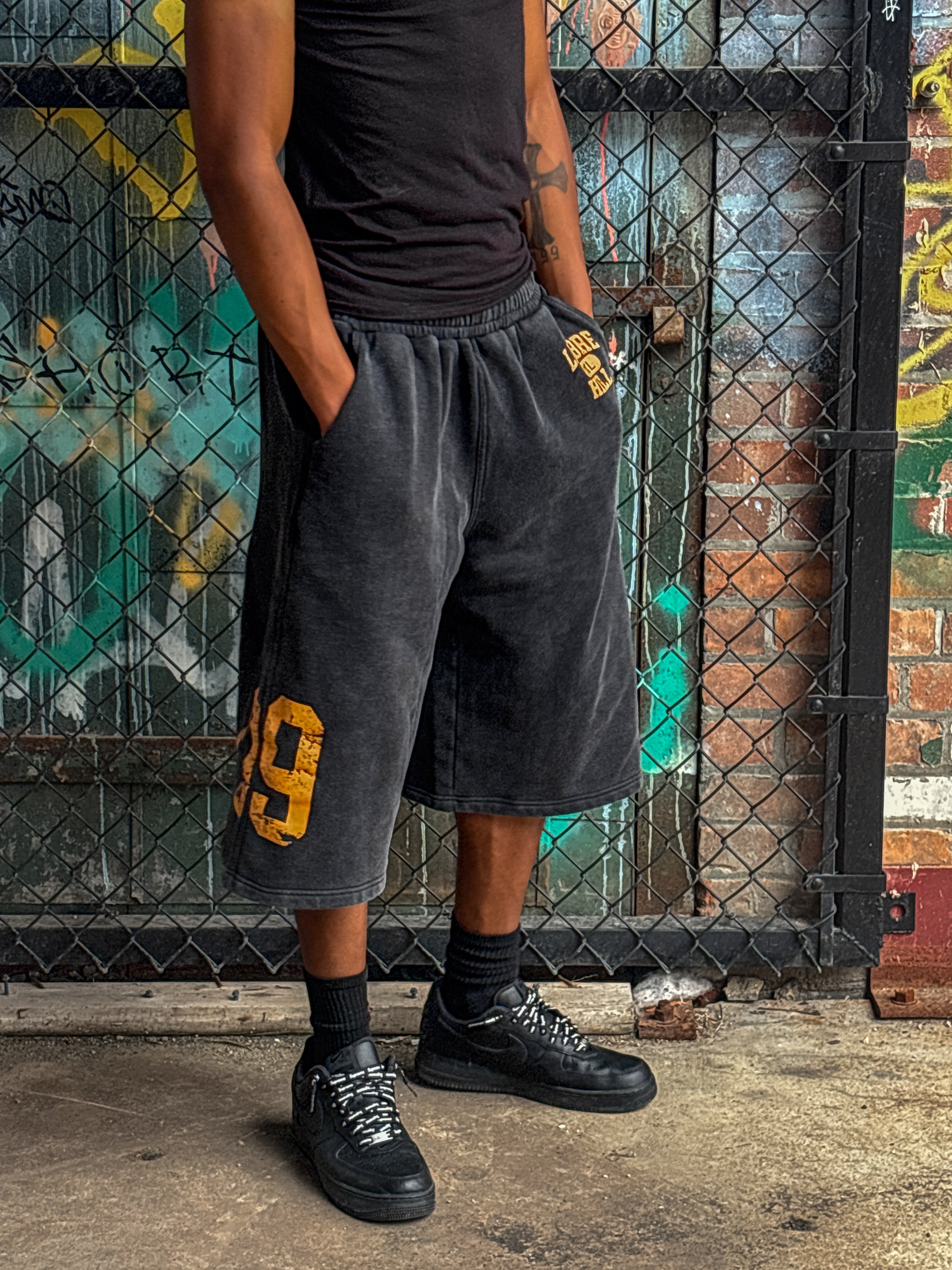 Limbre shorts