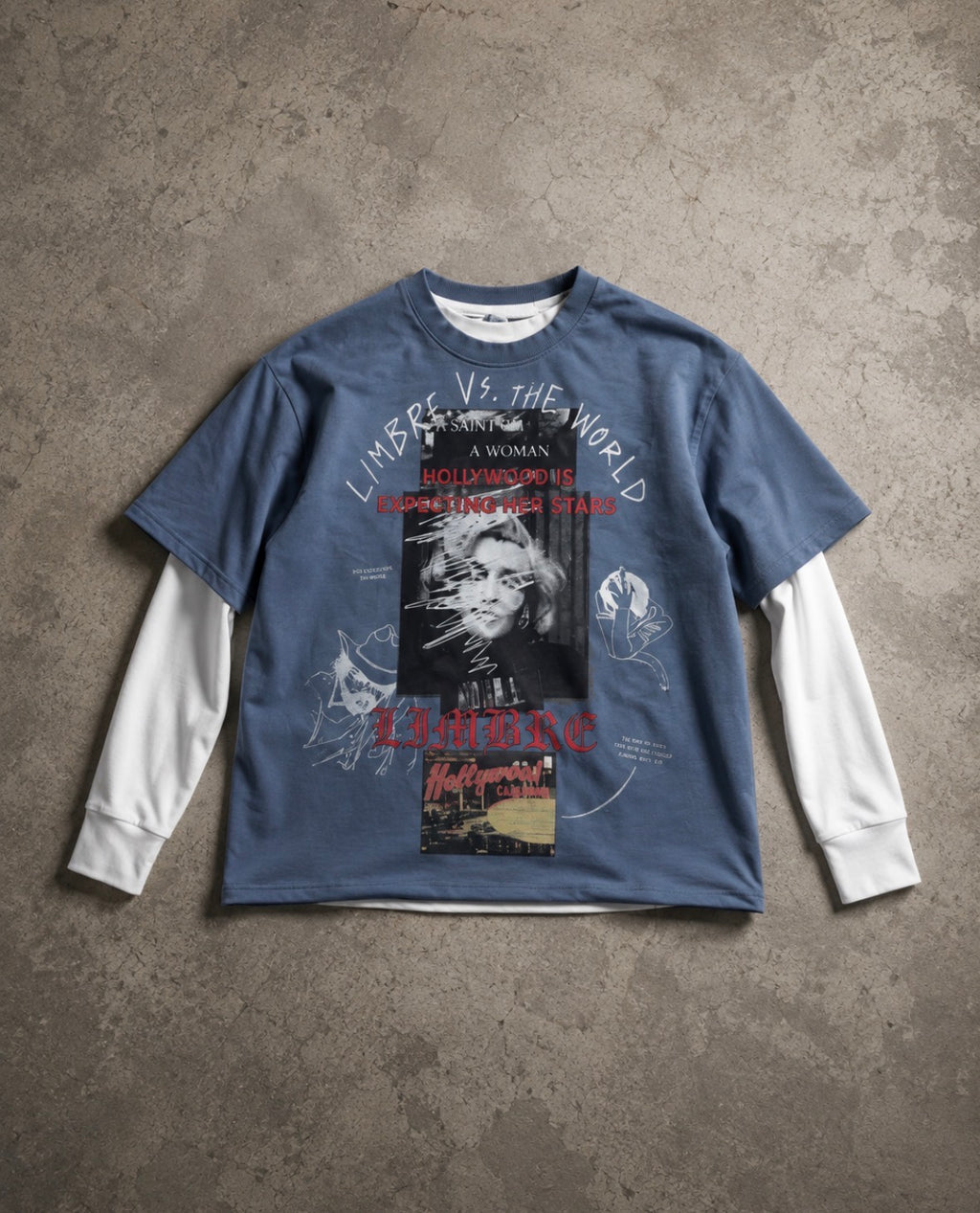 Limbre Graphic tee