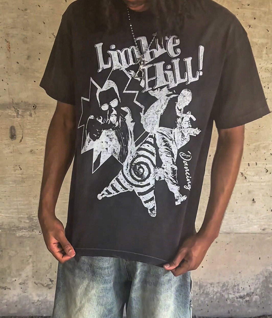 Limbre tee